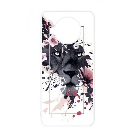 Gyönyörű oroszlán ajándék nőknek valentin napra Xiaomi Mi 10T Lite tok