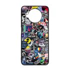 NASA matricabomba astronaut űrhajós stickerbomb Xiaomi Mi 10T Lite tok