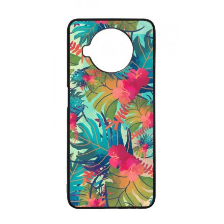 Tropical Beauty - Nyári trópusi mintás Xiaomi Mi 10T Lite tok