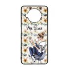 Én időm csajos őszi mintás Xiaomi Mi 10T Lite tok