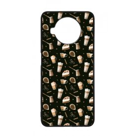 Coffee & Café kávés őszi Xiaomi Mi 10T Lite tok