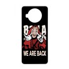 We are back - A Nagy Pénzrablás - la casa de papel Xiaomi Mi 10T Lite tok