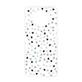 Kedves szívecskék - szives csajos szerelmes valentin nap Xiaomi Mi 10T Lite tok