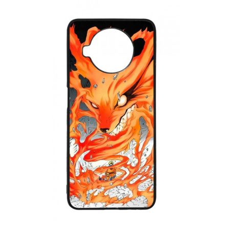 Demon Fox Art naruto anime Xiaomi Mi 10T Lite tok