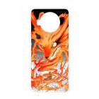 Demon Fox Art naruto anime Xiaomi Mi 10T Lite tok