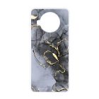 Golden Black marvanyos marvany mintas hatás Xiaomi Mi 10T Lite tok