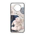 Kerd a neveddel - Cuki nyuszik - osz Xiaomi Mi 10T Lite tok