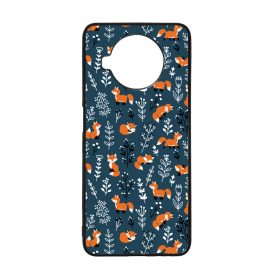 Cuki kis róka mintás Xiaomi Mi 10T Lite tok