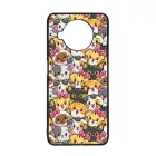 A legcukibb cica mintás Xiaomi Mi 10T Lite tok