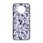 Gyonyoru lila pillangok Xiaomi Mi 10T Lite tok