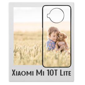 Egyedi Xiaomi Mi 10T Lite szilikon tok