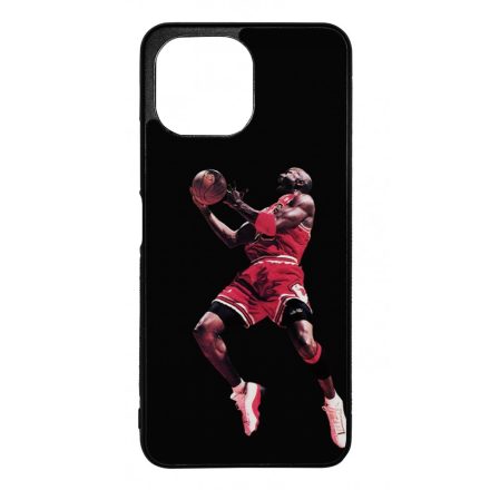 Michael Jordan kosaras kosárlabdás nba Xiaomi Mi 11 Lite tok