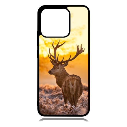 szarvas szarvasos agancs őszi Xiaomi Mi 13T / 13T Pro tok