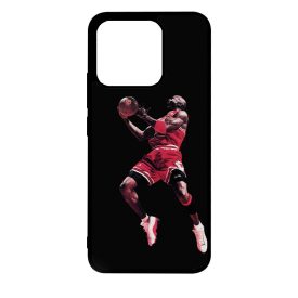 Michael Jordan kosaras kosárlabdás nba Xiaomi Mi 14T Pro tok