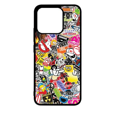 stickerbomb matricabomba Xiaomi Mi 14T Pro tok