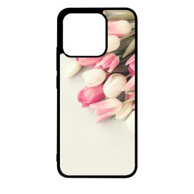 virágos tulipános tavaszi Xiaomi Mi 14T Pro tok