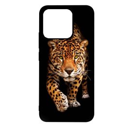 Wild Beauty Jaguar Wild Beauty Csajos Allat mintas Xiaomi Mi 14T Pro tok