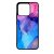 Blue Pink Gradient Ink kek rozsaszin marvanyos Xiaomi Mi 14T Pro tok