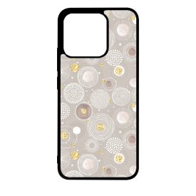 Csodaszép Aranyló téli mintás Xiaomi Mi 14T Pro tok