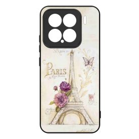 vintage párizs párizsi eiffel torony tornyos Xiaomi Mi 15 tok