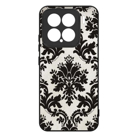 vintage fekete fehér Xiaomi Mi 15 tok