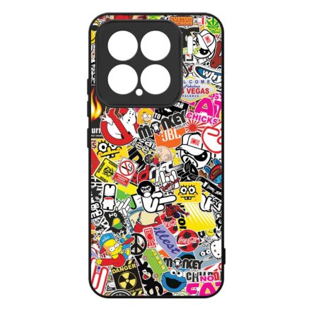 stickerbomb matricabomba Xiaomi Mi 15 tok