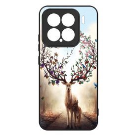 erdő szarvas őz négy évszak Xiaomi Mi 15 tok