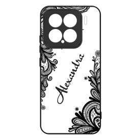 kérd a neveddel csipkés csajos Xiaomi Mi 15 tok