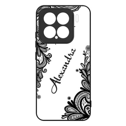 kérd a neveddel csipkés csajos Xiaomi Mi 15 tok