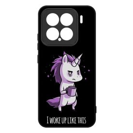 Unikornis - morcos reggel unicorn egyszarvú Xiaomi Mi 15 tok