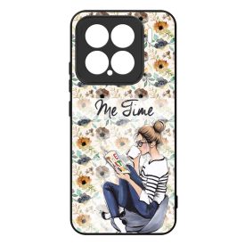 Én időm csajos őszi mintás Xiaomi Mi 15 tok