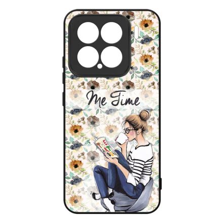 Én időm csajos őszi mintás Xiaomi Mi 15 tok