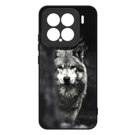 Az erdő farkasa wolf Xiaomi Mi 15 tok