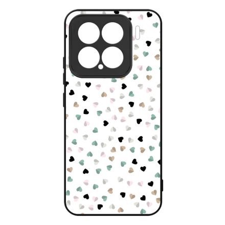 Kedves szívecskék - szives csajos szerelmes valentin nap Xiaomi Mi 15 tok