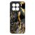 Luxury Golden Black marvanyos marvany mintas Xiaomi Mi 15 tok