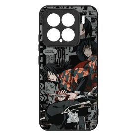 Giyu Tomioka Aesthetic - Demon Slayer Xiaomi Mi 15 tok