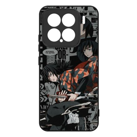 Giyu Tomioka Aesthetic - Demon Slayer Xiaomi Mi 15 tok