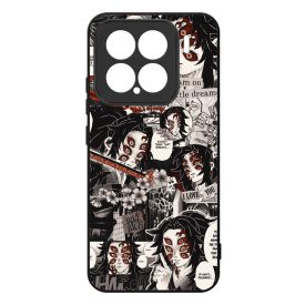 Kokushibo Aesthetic - Demon Slayer Xiaomi Mi 15 tok