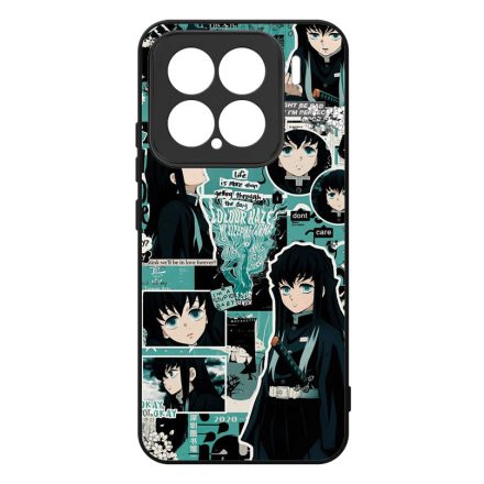 Muichiro Aesthetic - Demon Slayer Xiaomi Mi 15 tok