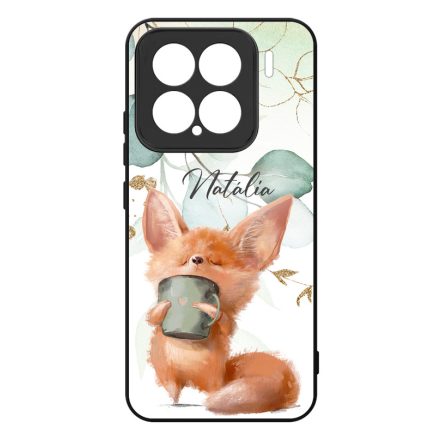 Kerd a neveddel - Fox Coffee - osz Xiaomi Mi 15 tok