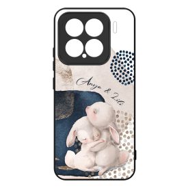 Kerd a neveddel - Cuki nyuszik - osz Xiaomi Mi 15 tok