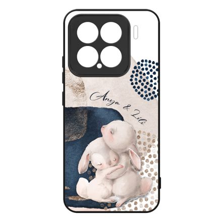 Kerd a neveddel - Cuki nyuszik - osz Xiaomi Mi 15 tok