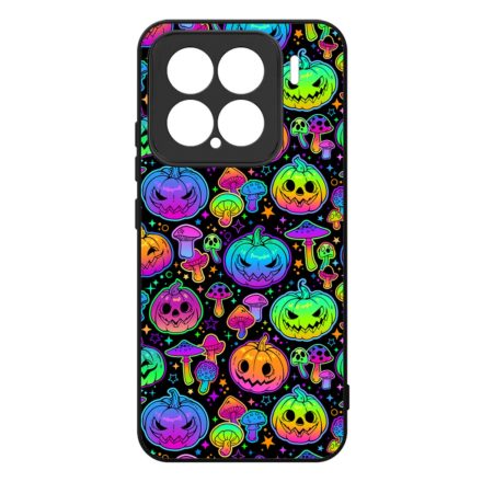 Pumpkin and Mushrooms - Halloween Xiaomi Mi 15 tok
