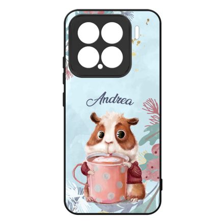 Kakaós hörcsög - Téli mintás Xiaomi Mi 15 tok