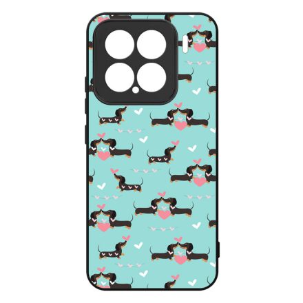 Tündéri kis tacsi kutya mintás Xiaomi Mi 15 tok