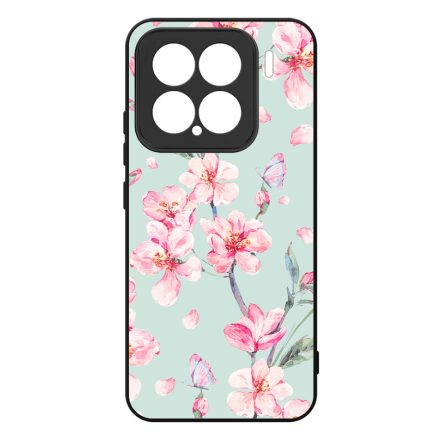 Vintage akvarell viragos Xiaomi Mi 15 tok