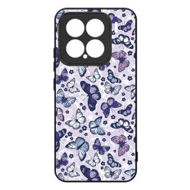 Gyonyoru lila pillangok Xiaomi Mi 15 tok