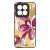 Absztrakt pink virágos Art Xiaomi Mi 15 tok