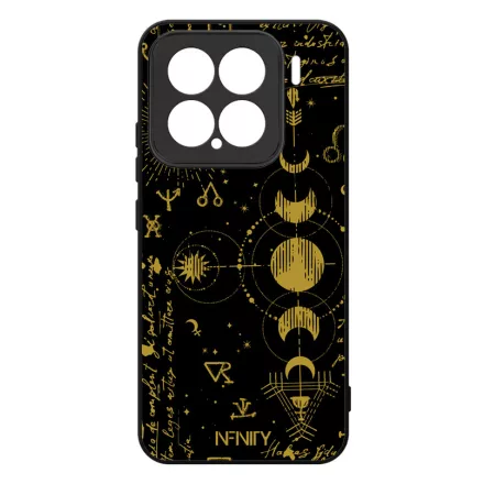 Aranyló ezotéria Xiaomi Mi 15 tok