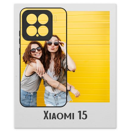 Egyedi Xiaomi 15 szilikon tok